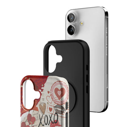 Love Notes iPhone Case gallery - Iphone_17_Iphone_3