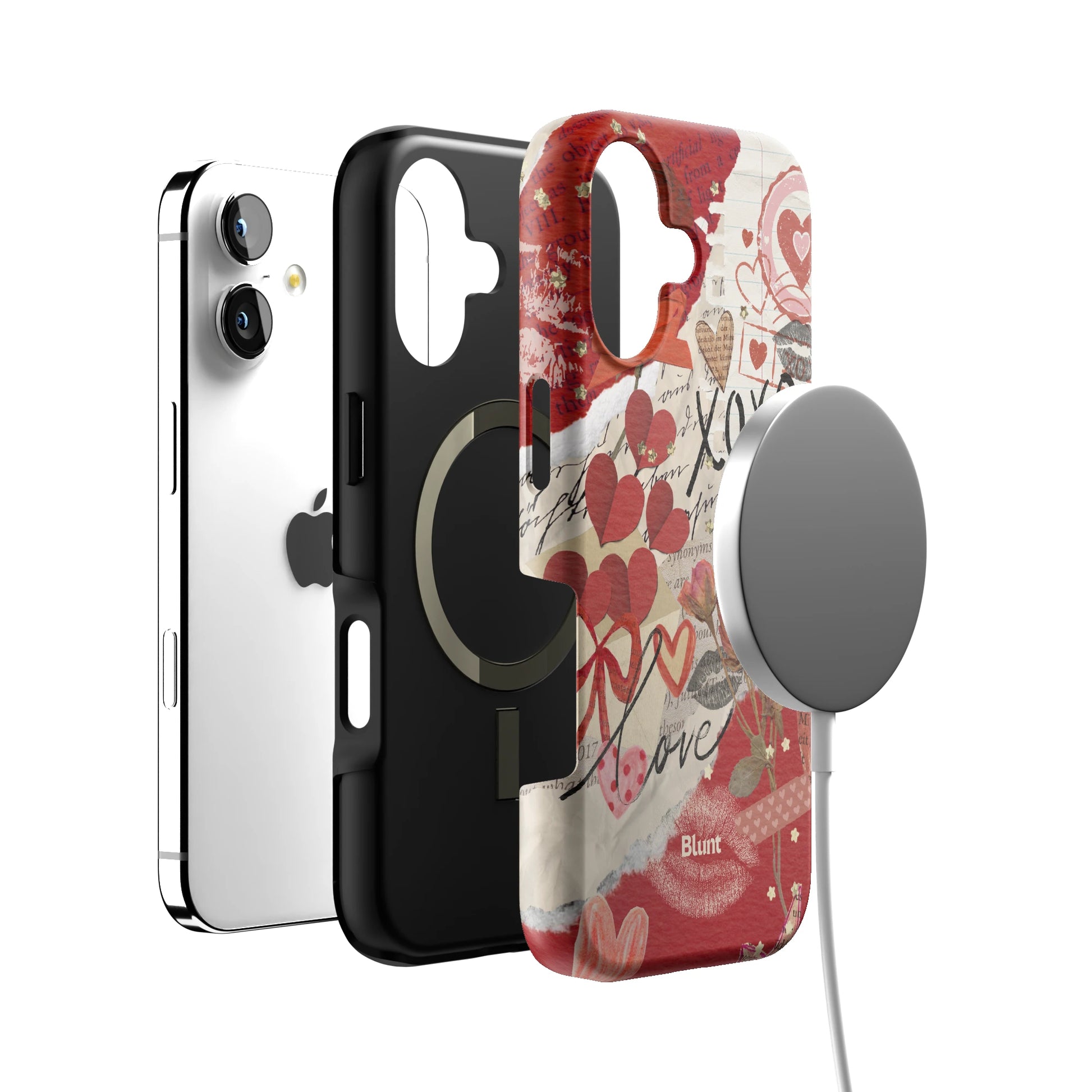 Love Notes iPhone Case gallery - Iphone_17_Iphone_4