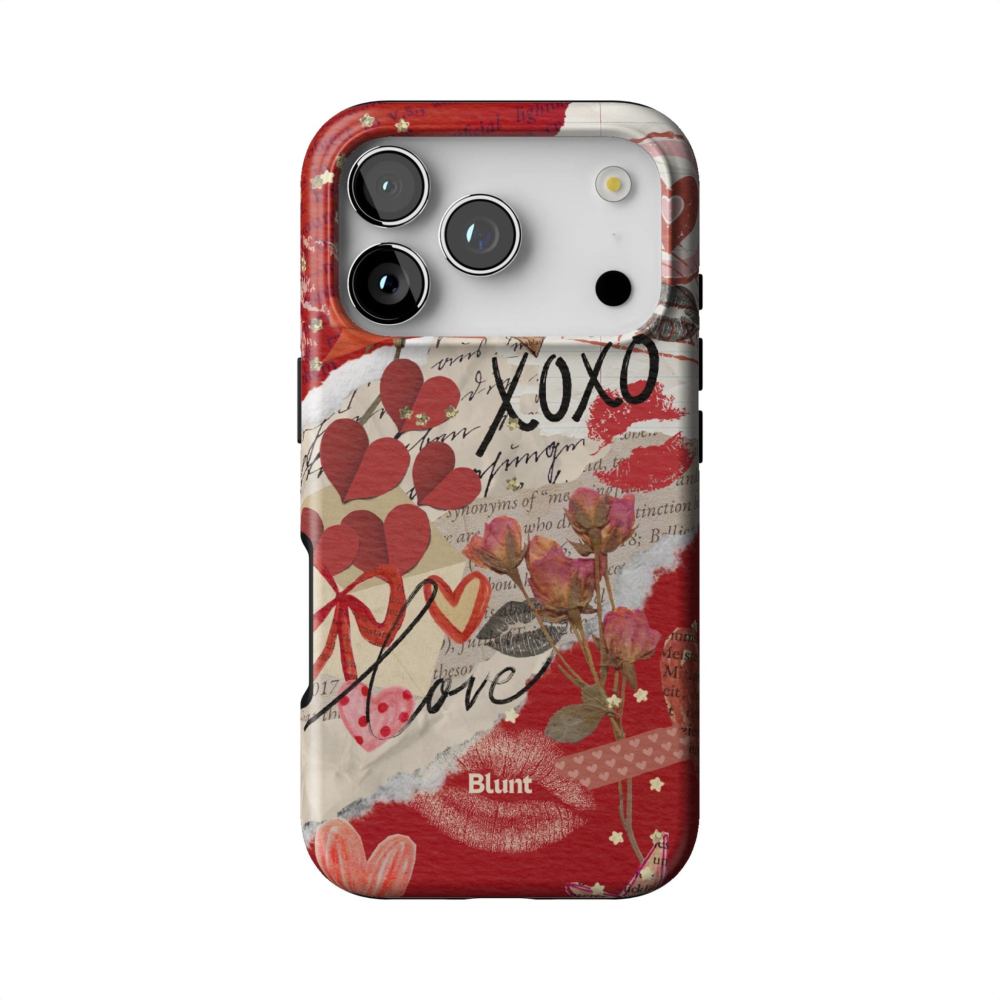 Love Notes iPhone Case gallery - Iphone_17_Pro_1