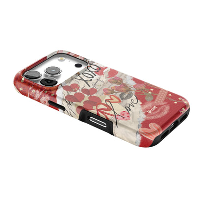 Love Notes iPhone Case gallery - Iphone_17_Pro_2