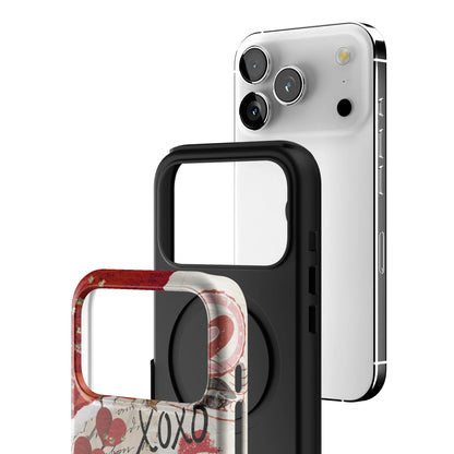 Love Notes iPhone Case gallery - Iphone_17_Pro_3