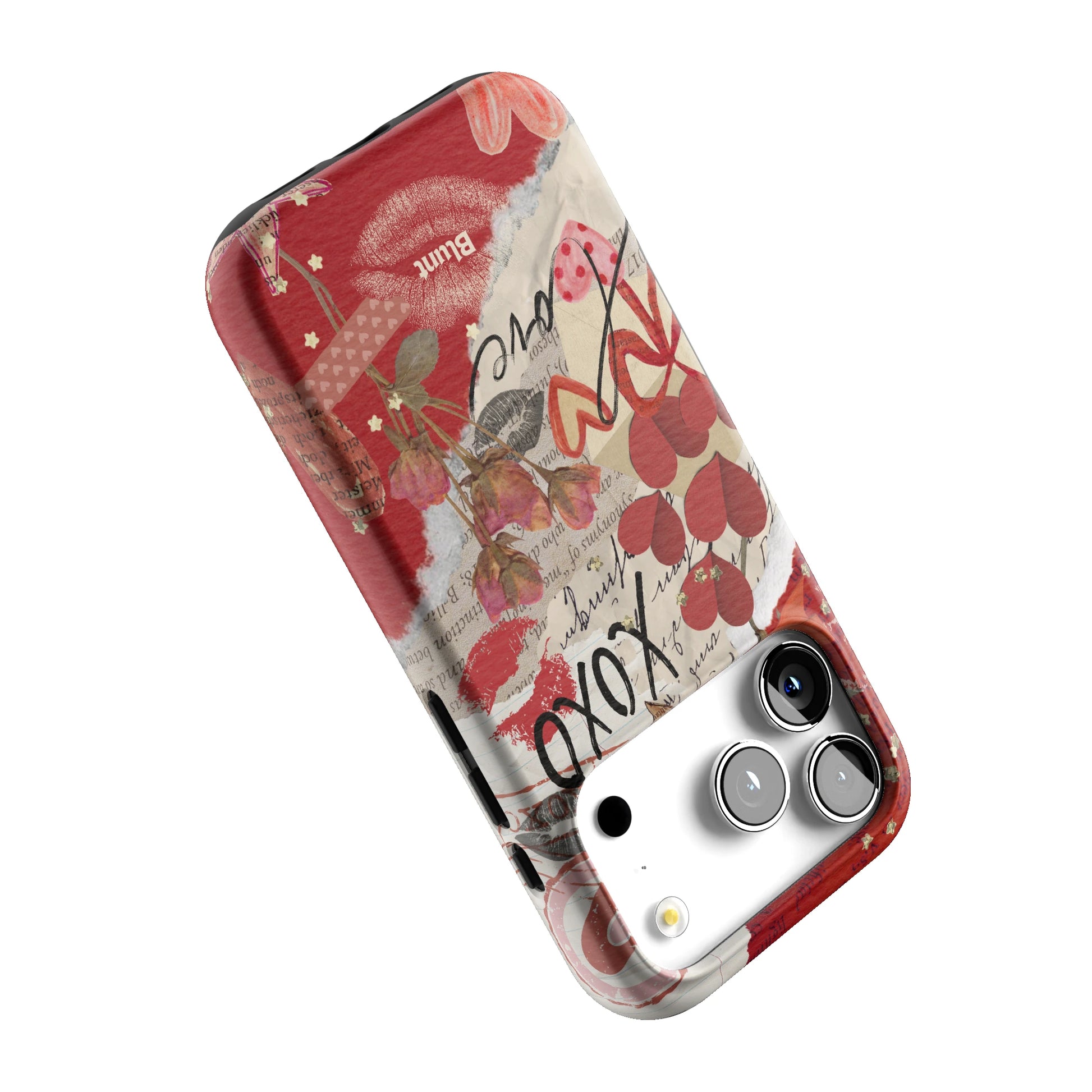 Love Notes iPhone Case gallery - Iphone_17_Pro_5