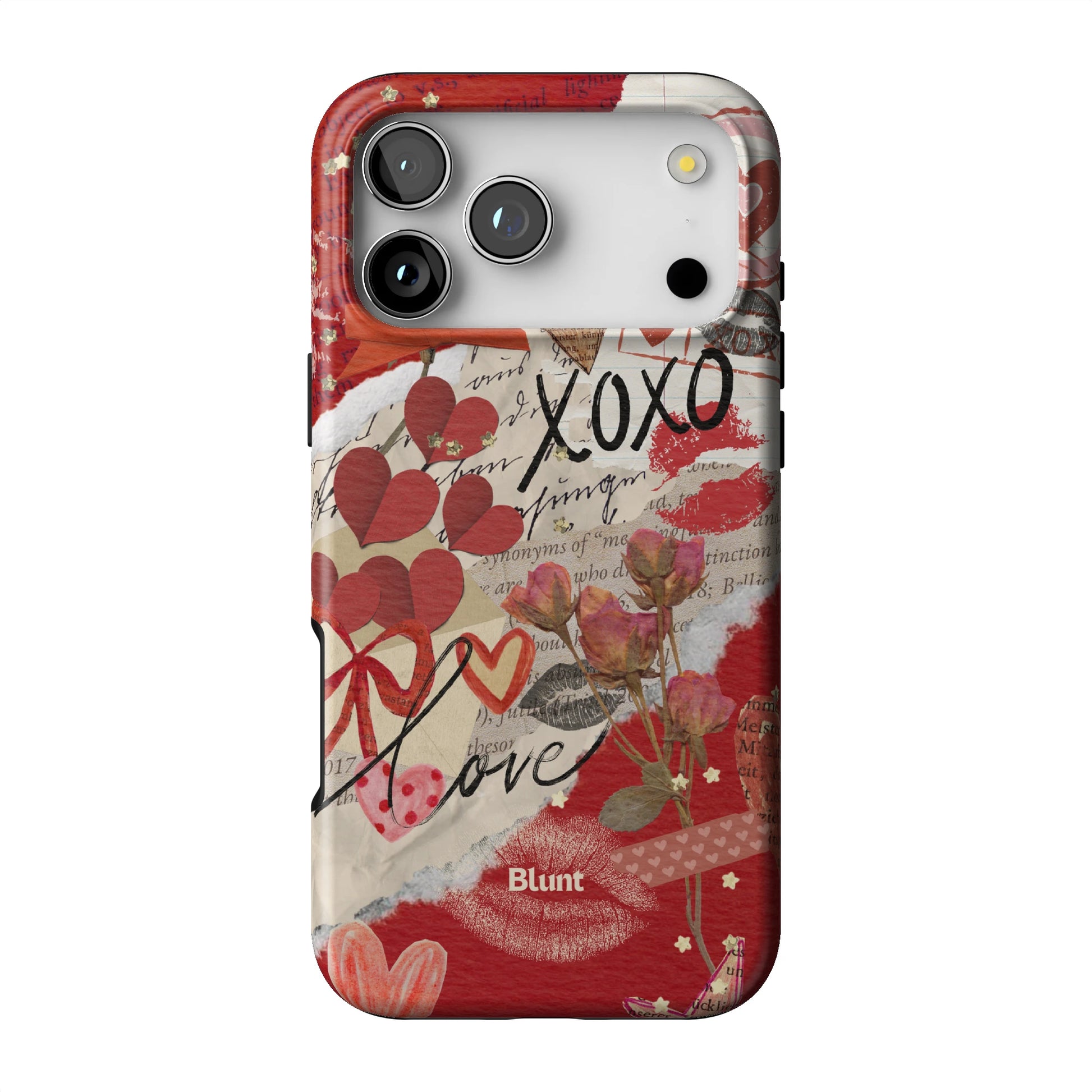 Love Notes iPhone Case gallery - Iphone_17_Pro_Max_1