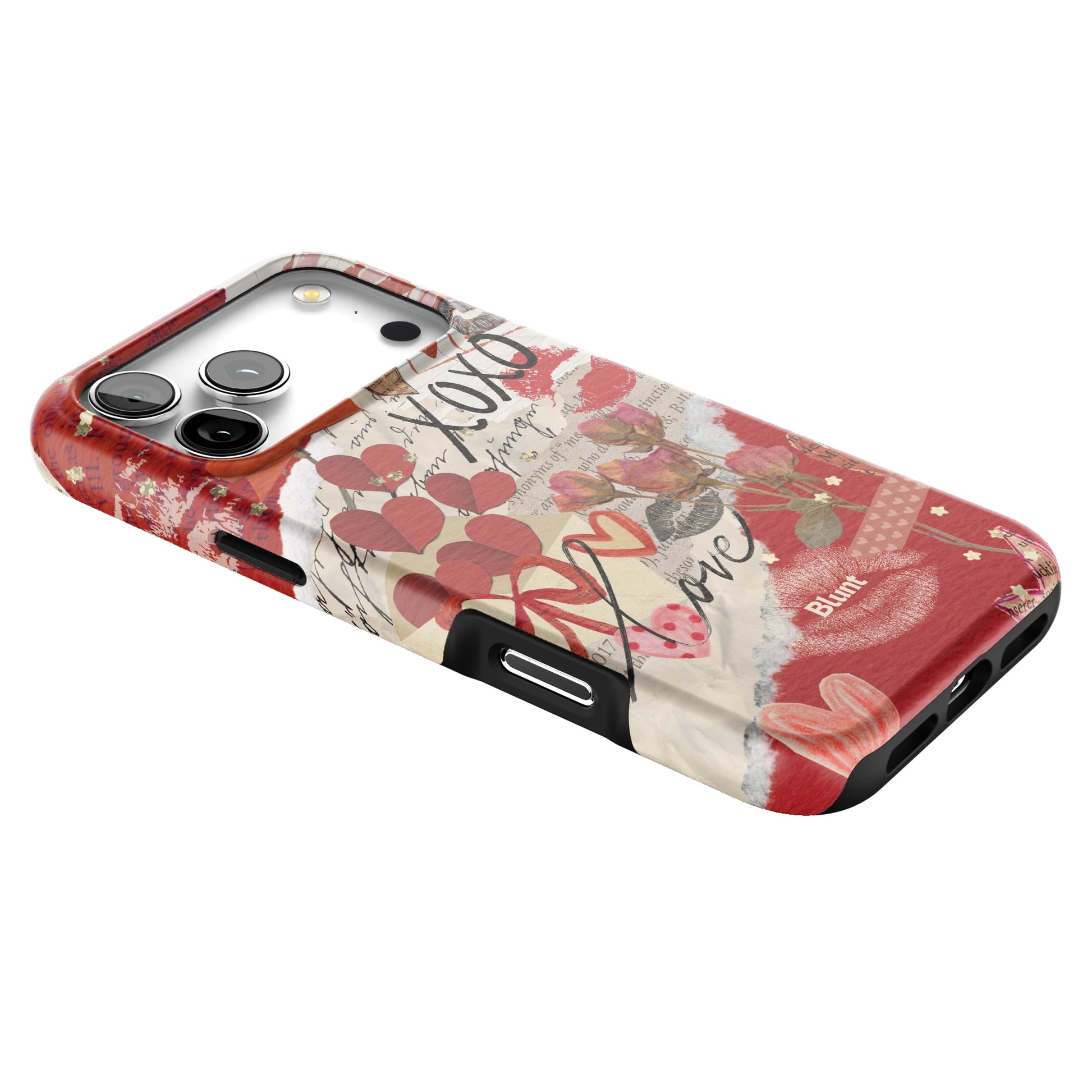 Love Notes iPhone Case gallery - Iphone_17_Pro_Max_2