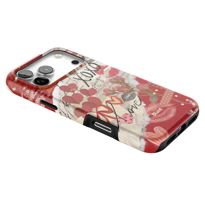 Love Notes iPhone Case gallery - Iphone_17_Pro_Max_2
