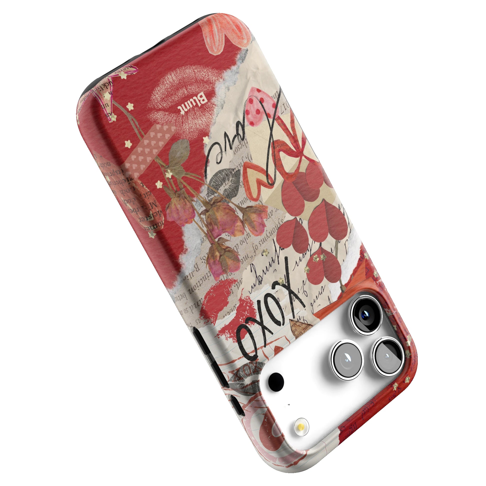 Love Notes iPhone Case gallery - Iphone_17_Pro_Max_5