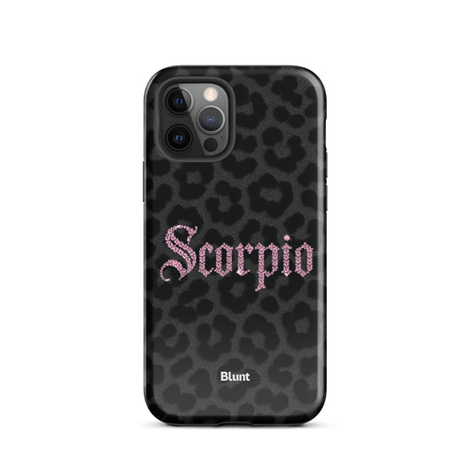 Love Scorpio iPhone Case - Blunt Cases