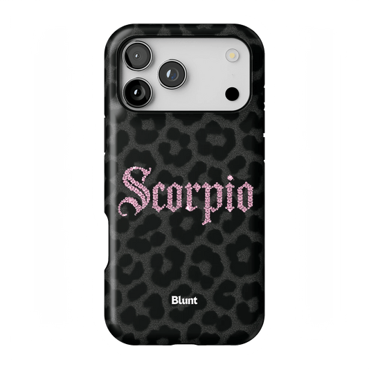 Love Scorpio iPhone Case - Blunt Cases
