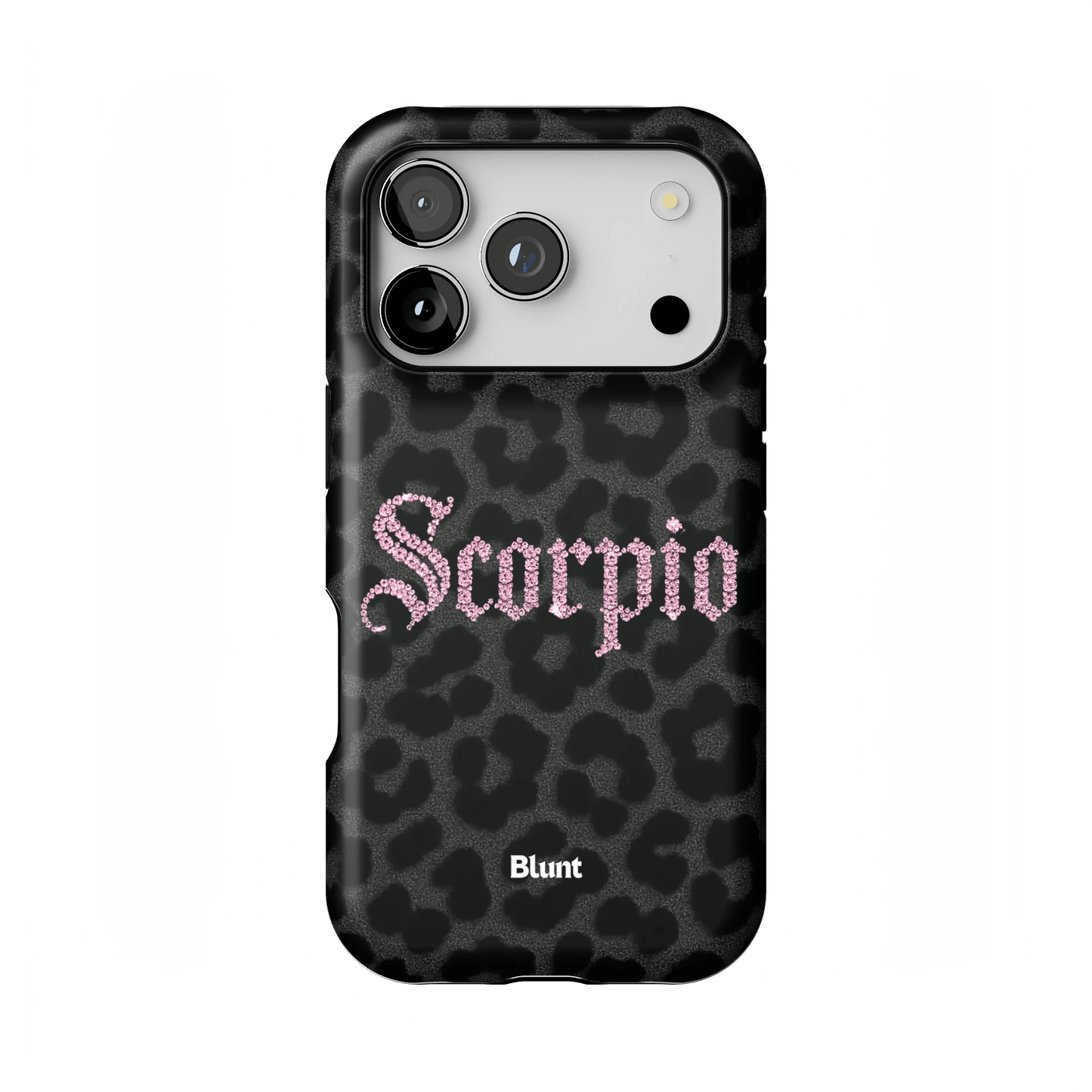 Love Scorpio iPhone Case - Blunt Cases