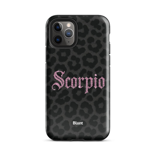 Love Scorpio iPhone Case - Blunt Cases
