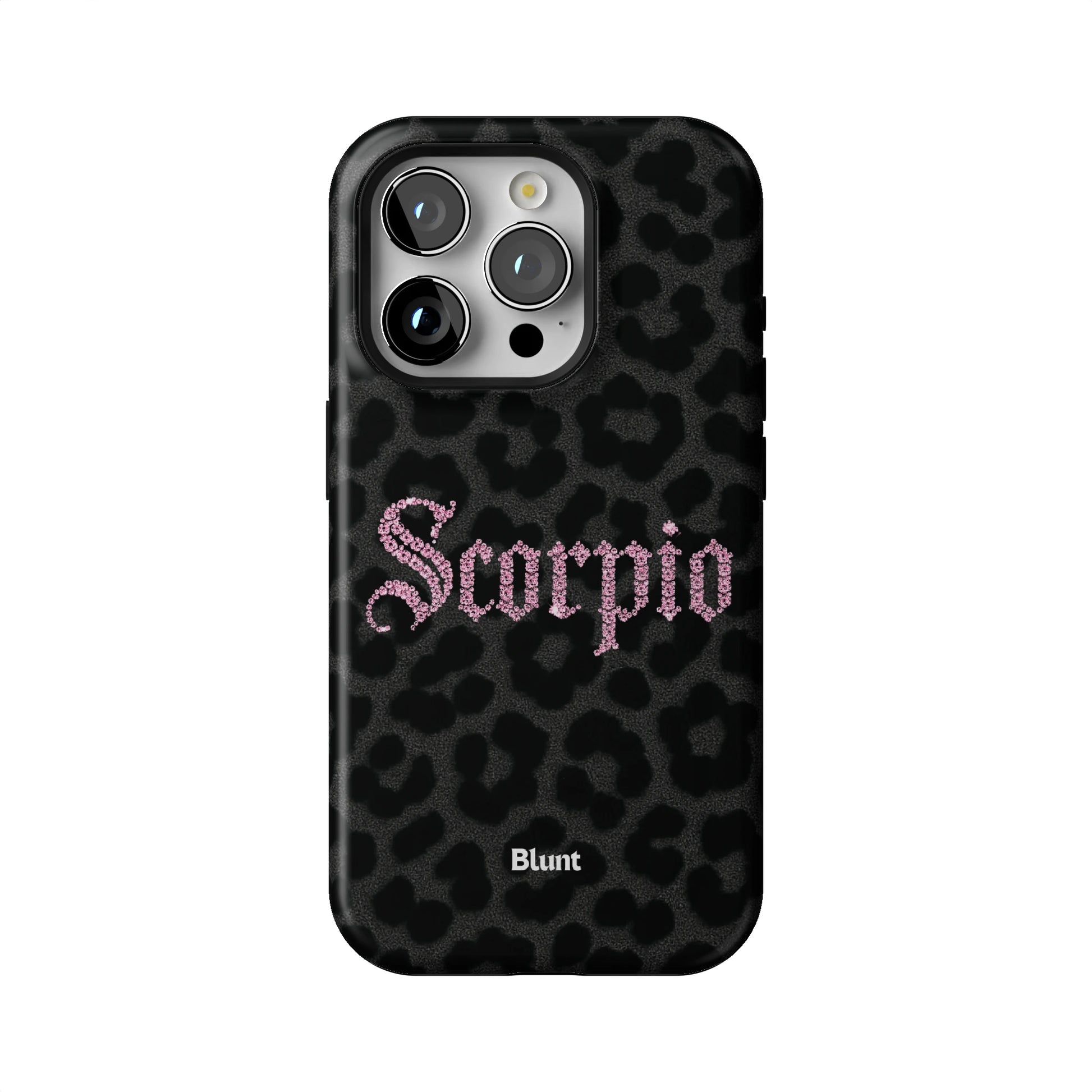 Love Scorpio iPhone Case gallery - Iphone_15_Pro_1