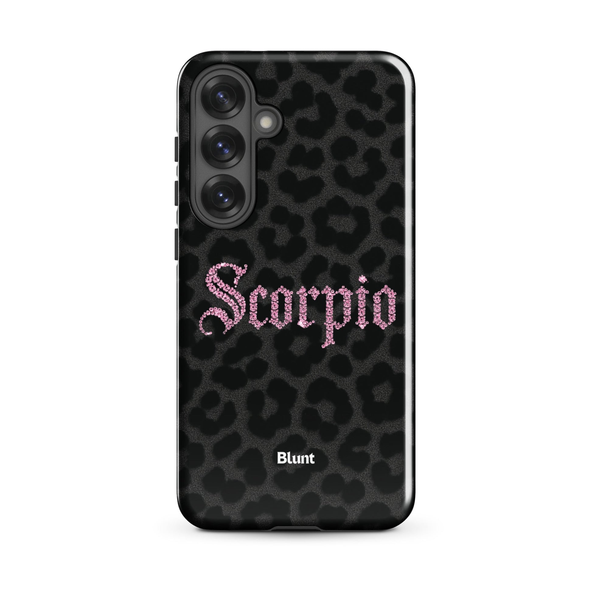 Love Scorpio Samsung Case - Blunt Cases