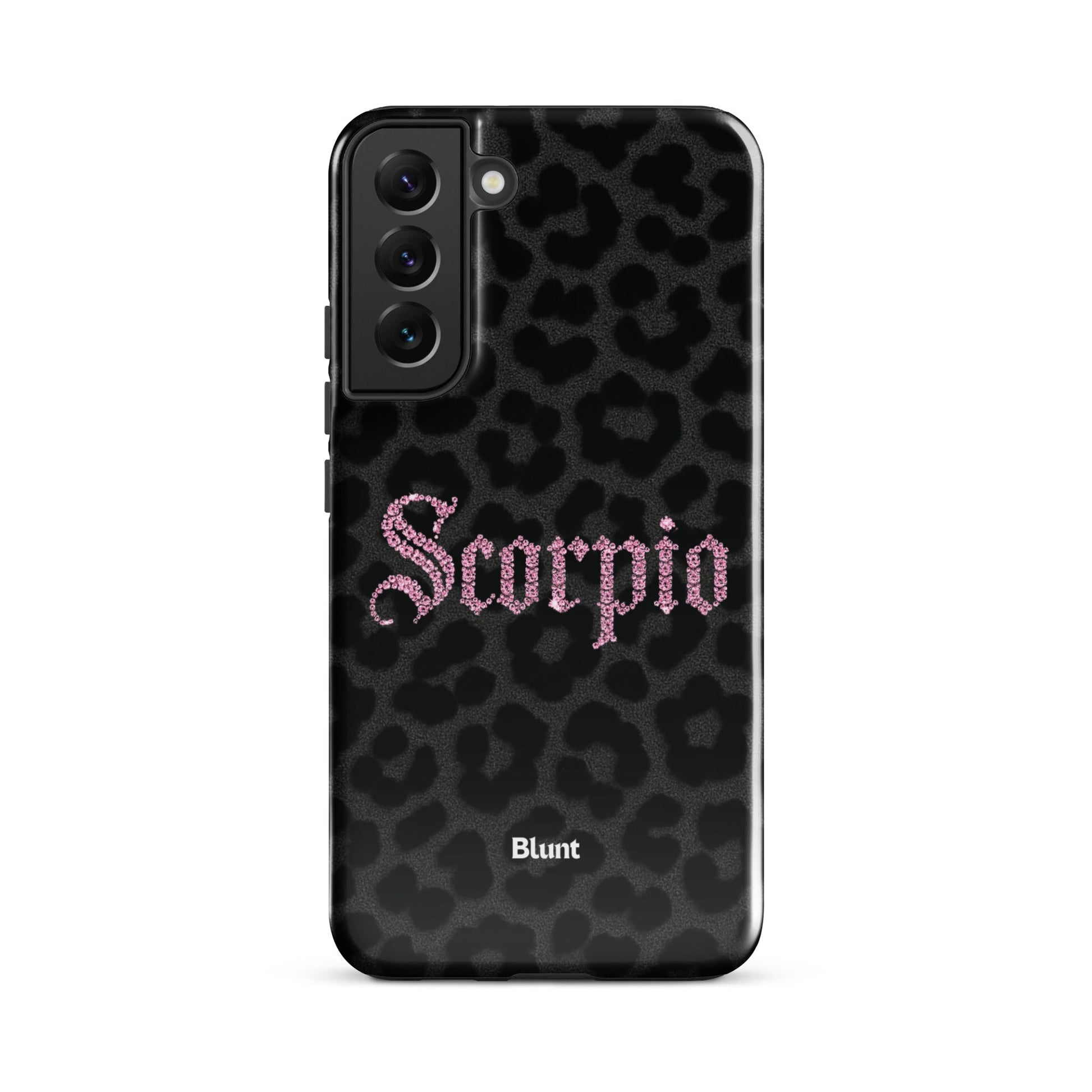 Love Scorpio Samsung Case - Blunt Cases