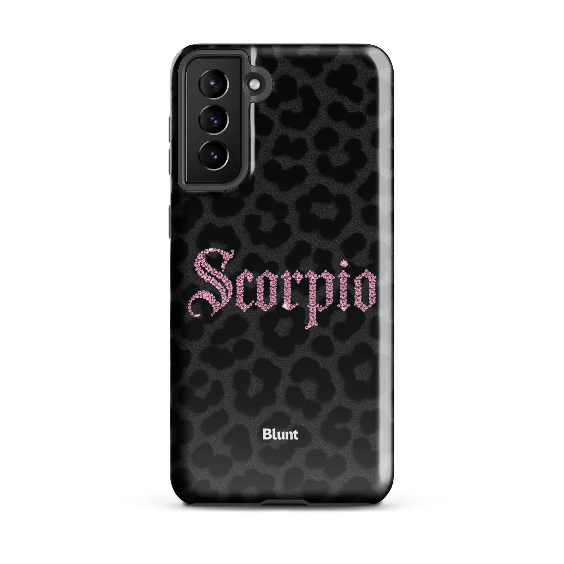 Love Scorpio Samsung Case - Blunt Cases