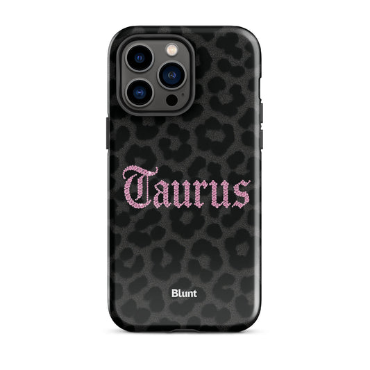Love Taurus iPhone Case - Blunt Cases