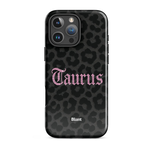 Love Taurus iPhone Case - Blunt Cases