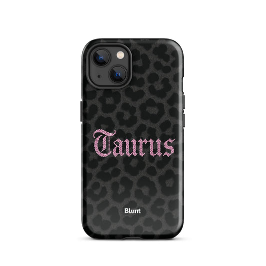 Love Taurus iPhone Case - Blunt Cases