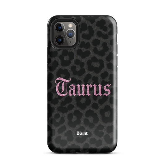 Love Taurus iPhone Case - Blunt Cases
