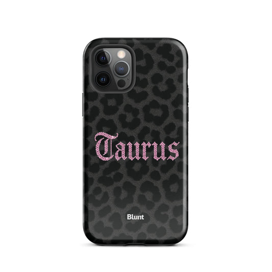 Love Taurus iPhone Case - Blunt Cases