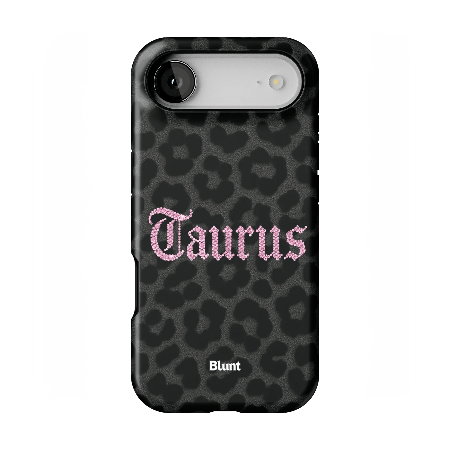 Love Taurus iPhone Case - Blunt Cases