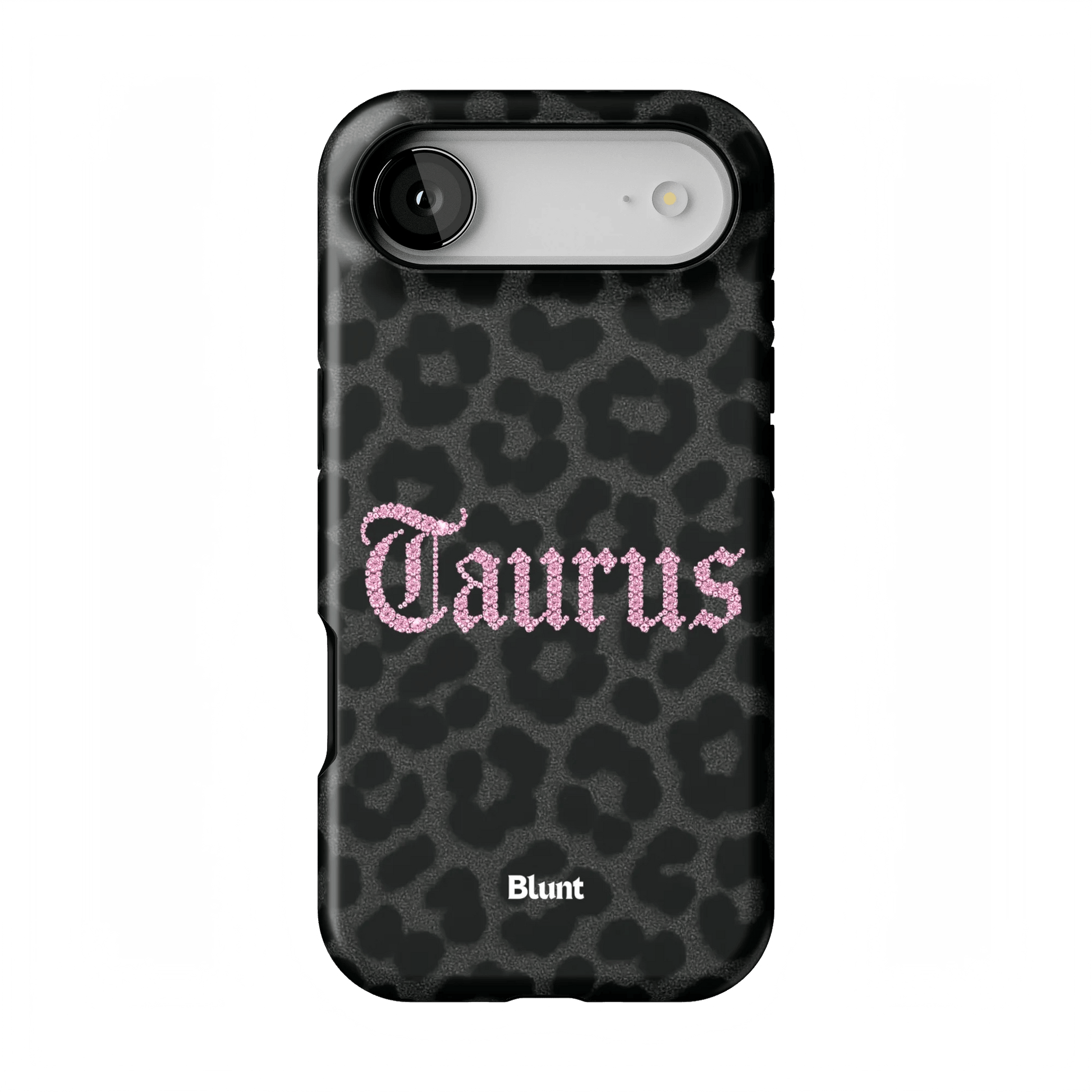 Love Taurus iPhone Case - Blunt Cases