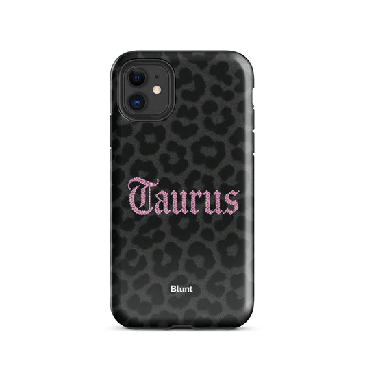 Love Taurus iPhone Case - Blunt Cases