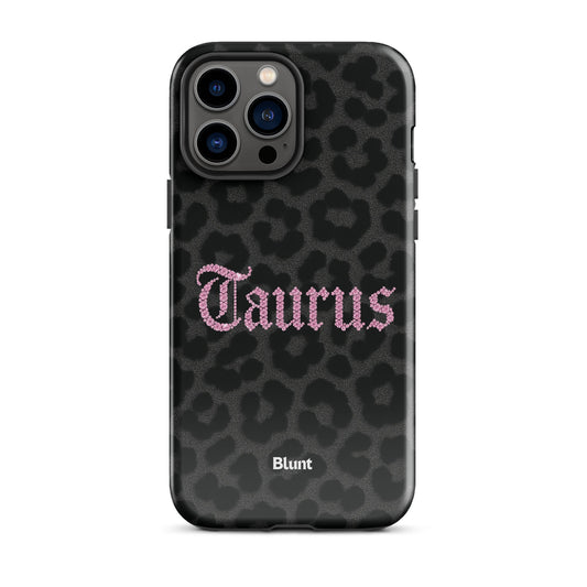 Love Taurus iPhone Case - Blunt Cases