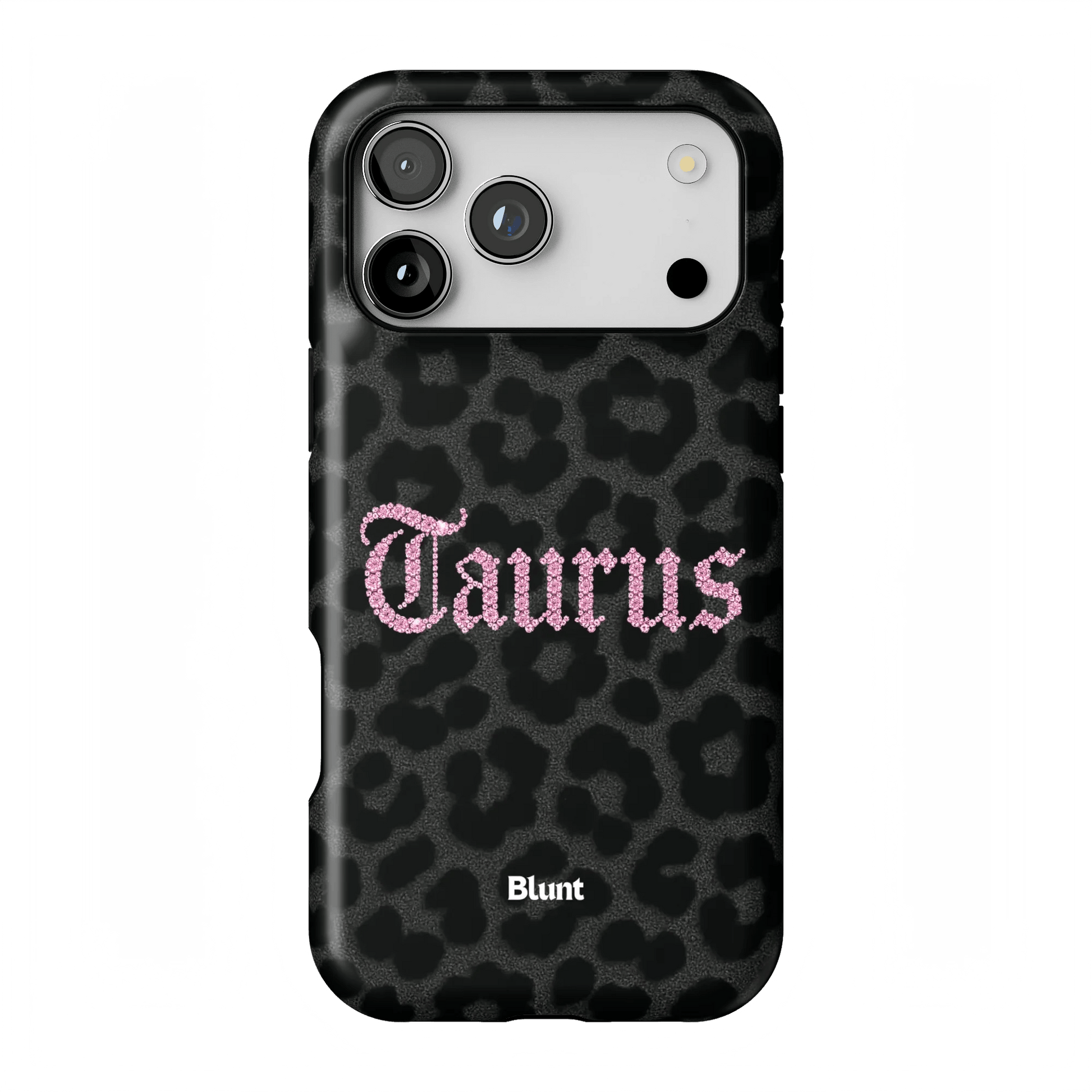 Love Taurus iPhone Case - Blunt Cases