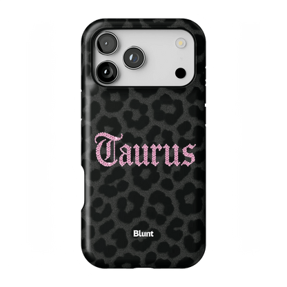 Love Taurus iPhone Case - Blunt Cases