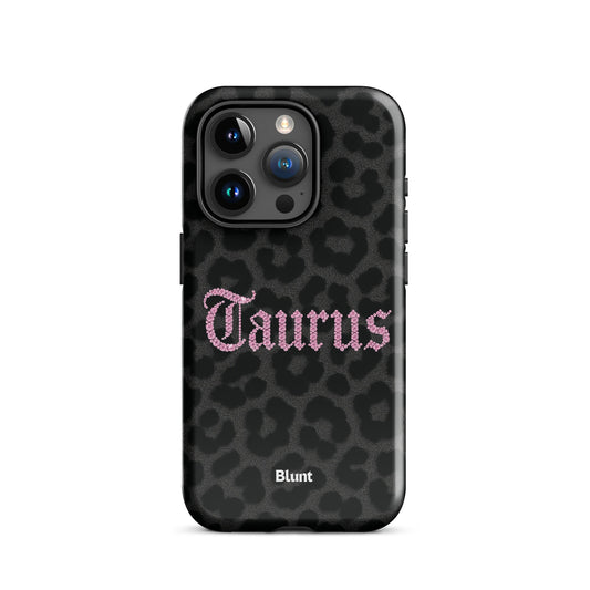 Love Taurus iPhone Case - Blunt Cases