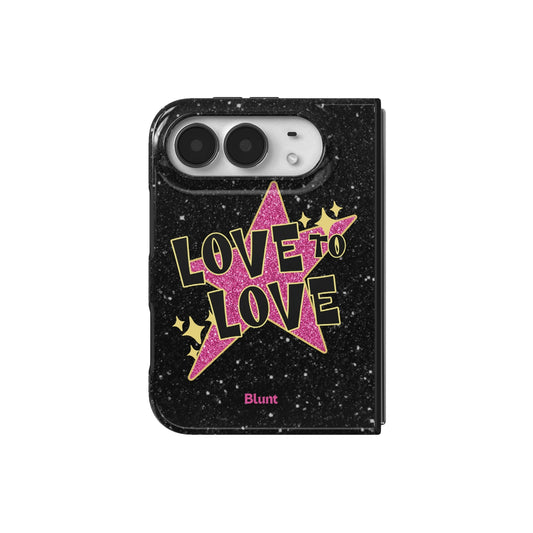 love-to-love-iphone-case iPhone 18 Duo case, view 2