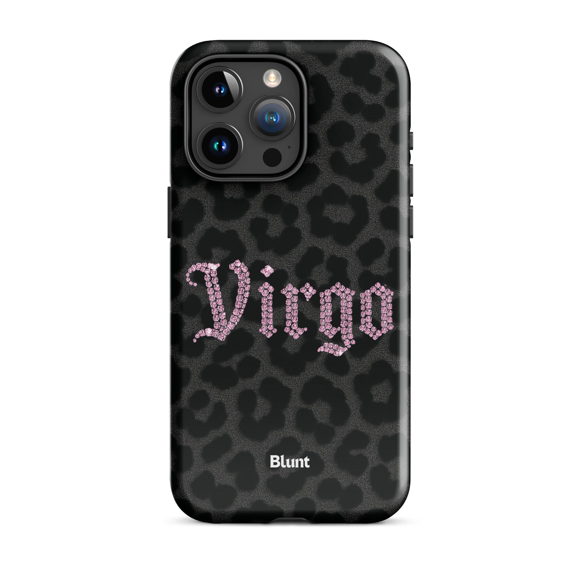 Love Virgo iPhone Case - Blunt Cases