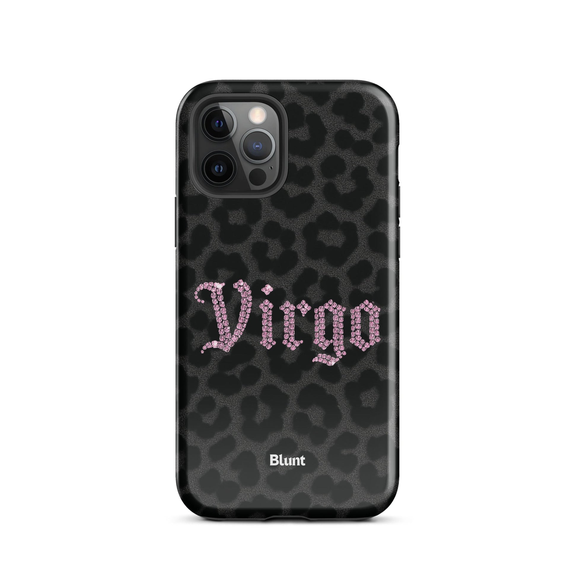 Love Virgo iPhone Case - Blunt Cases