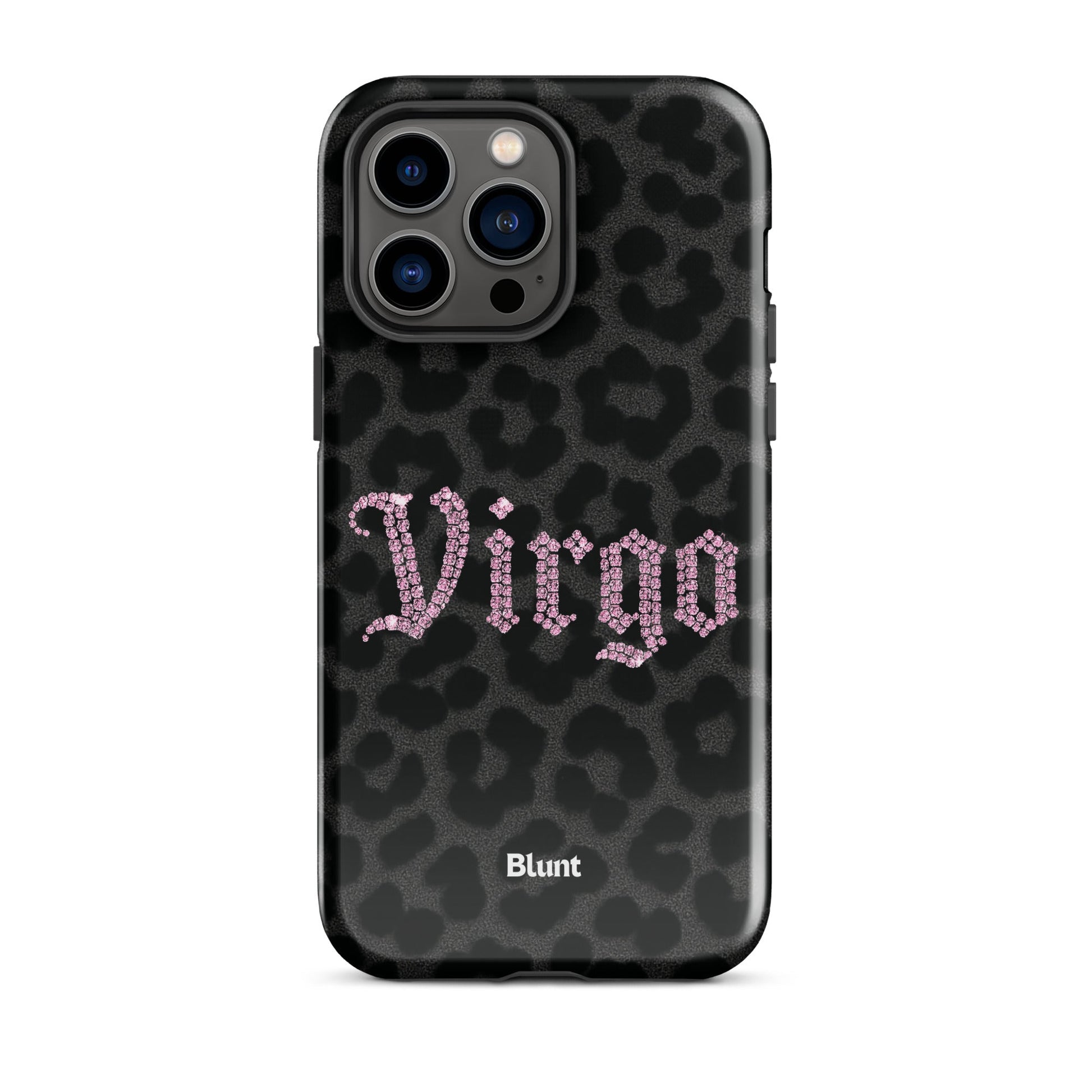 Love Virgo iPhone Case - Blunt Cases