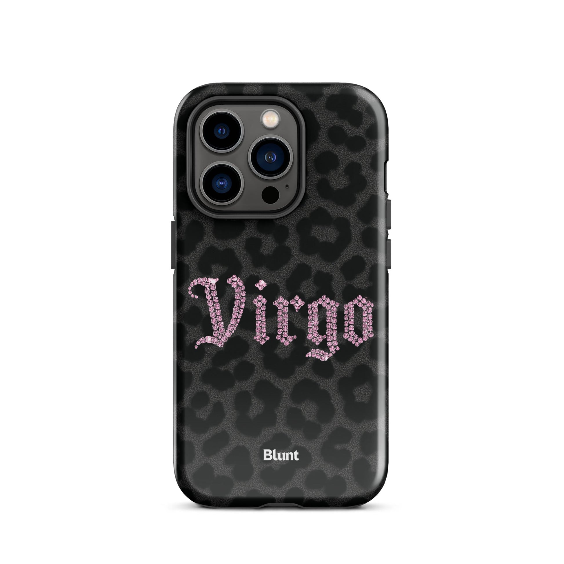 Love Virgo iPhone Case - Blunt Cases