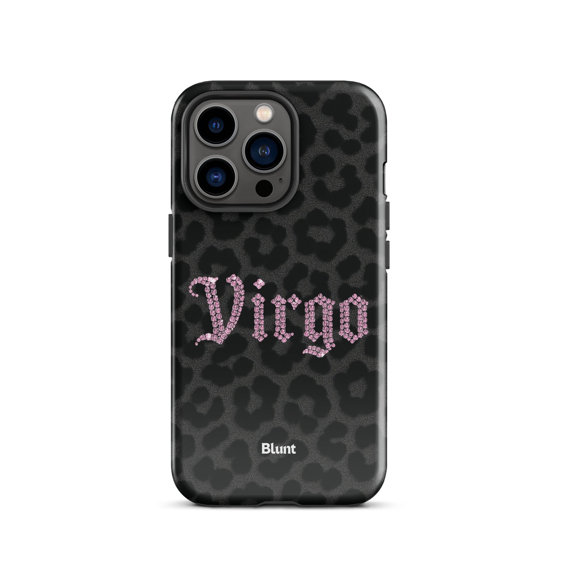 Love Virgo iPhone Case - Blunt Cases