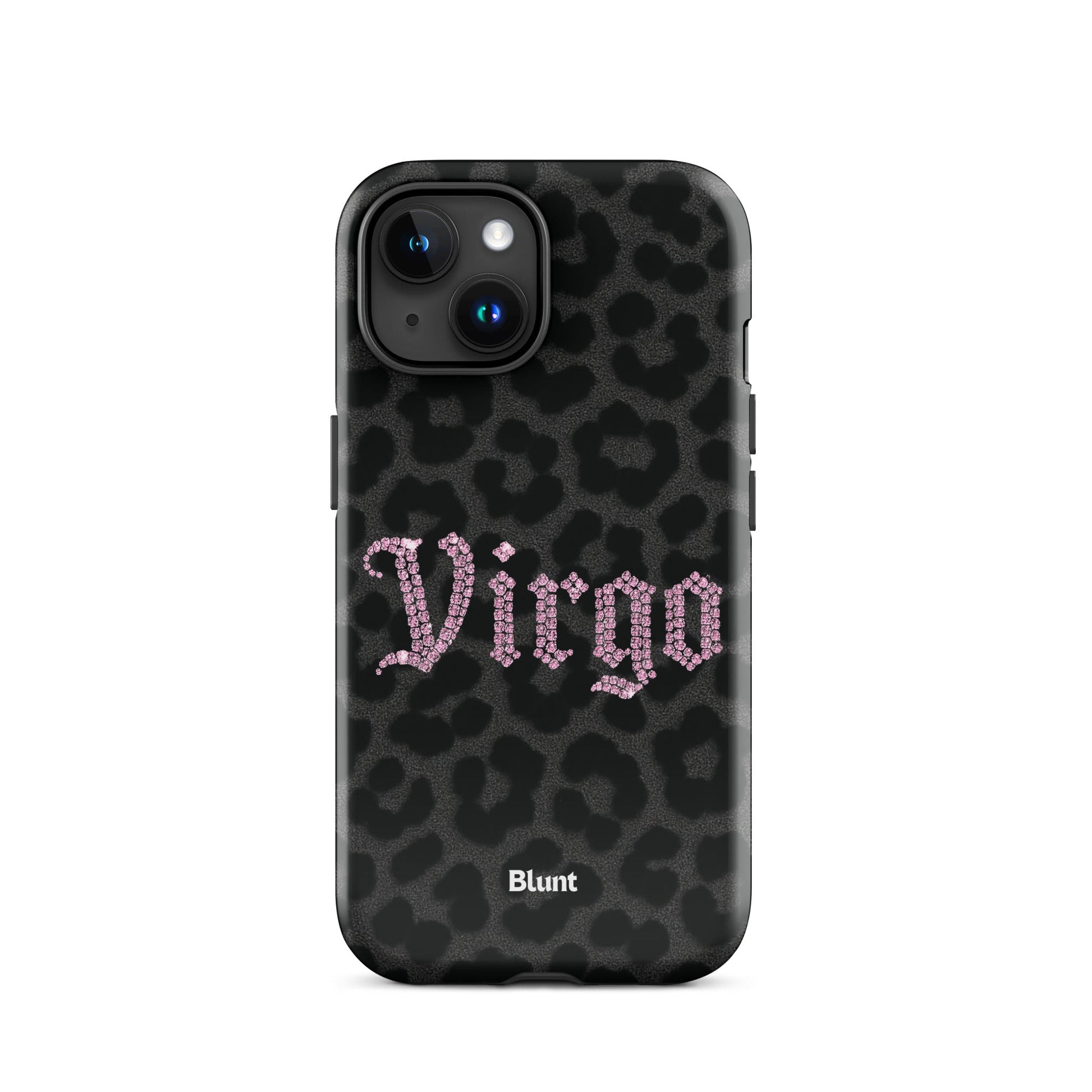 Love Virgo iPhone Case - Blunt Cases