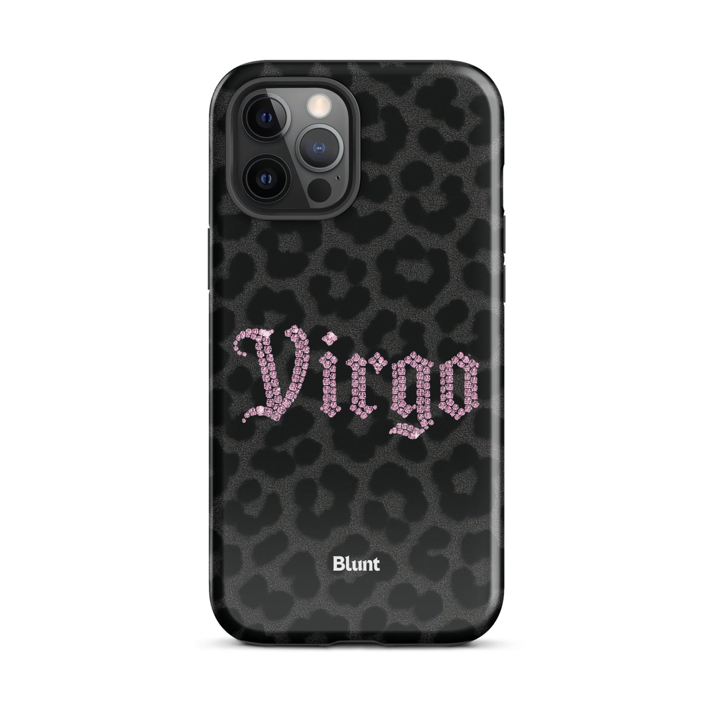 Love Virgo iPhone Case - Blunt Cases
