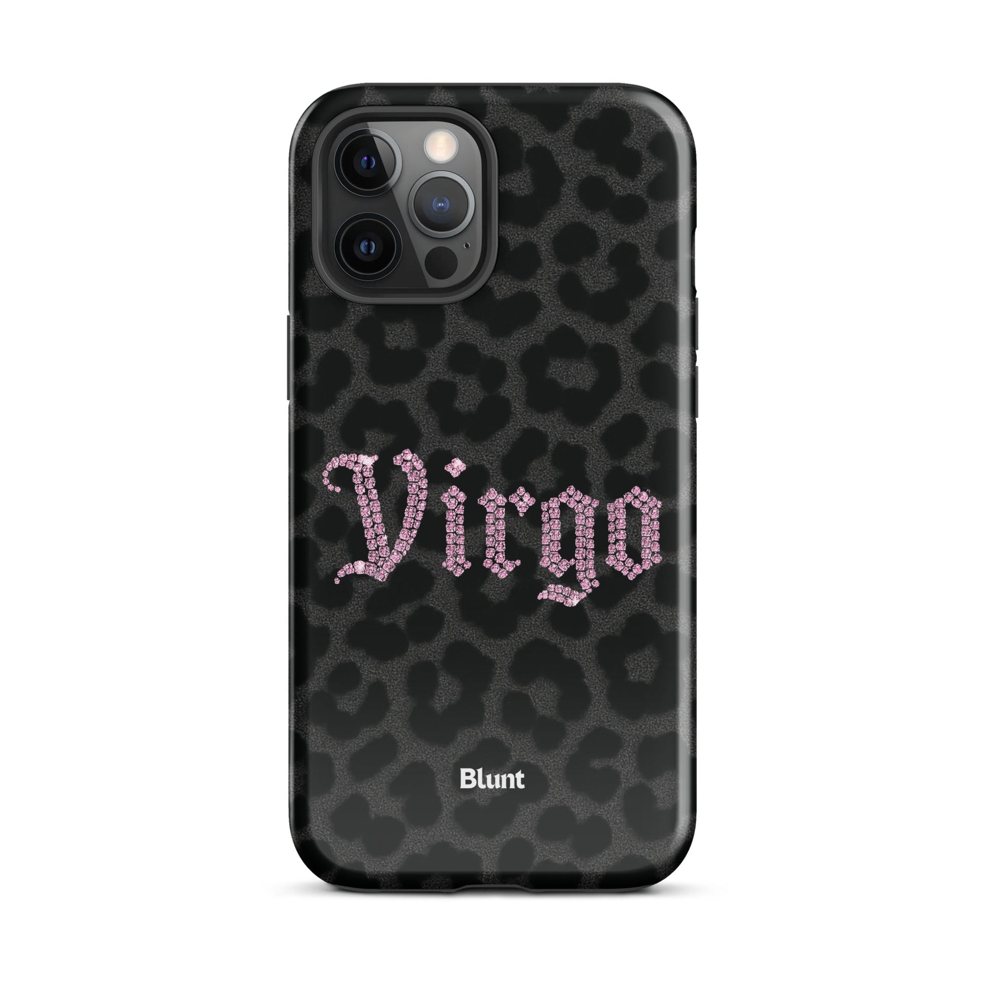 Love Virgo iPhone Case - Blunt Cases