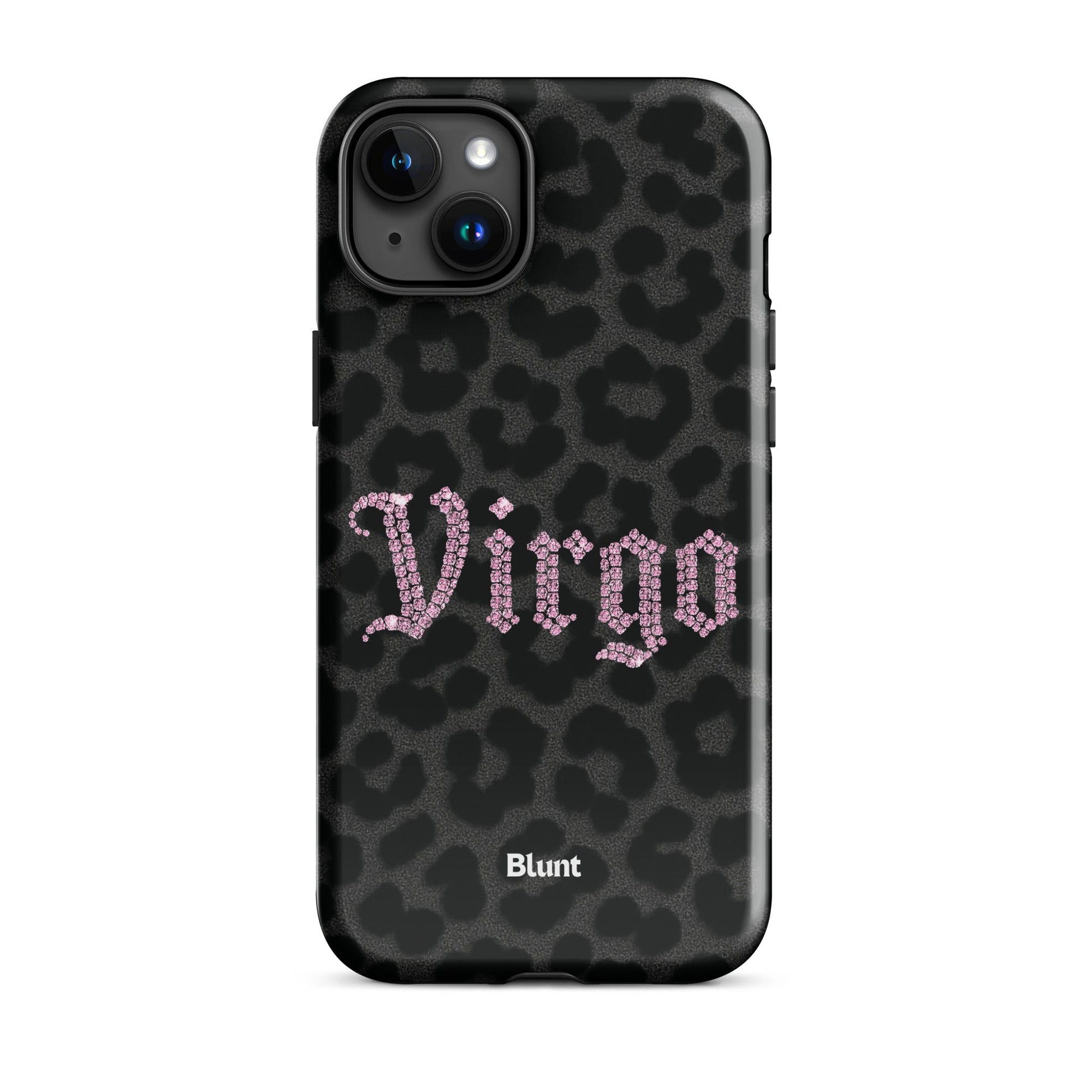 Love Virgo iPhone Case - Blunt Cases