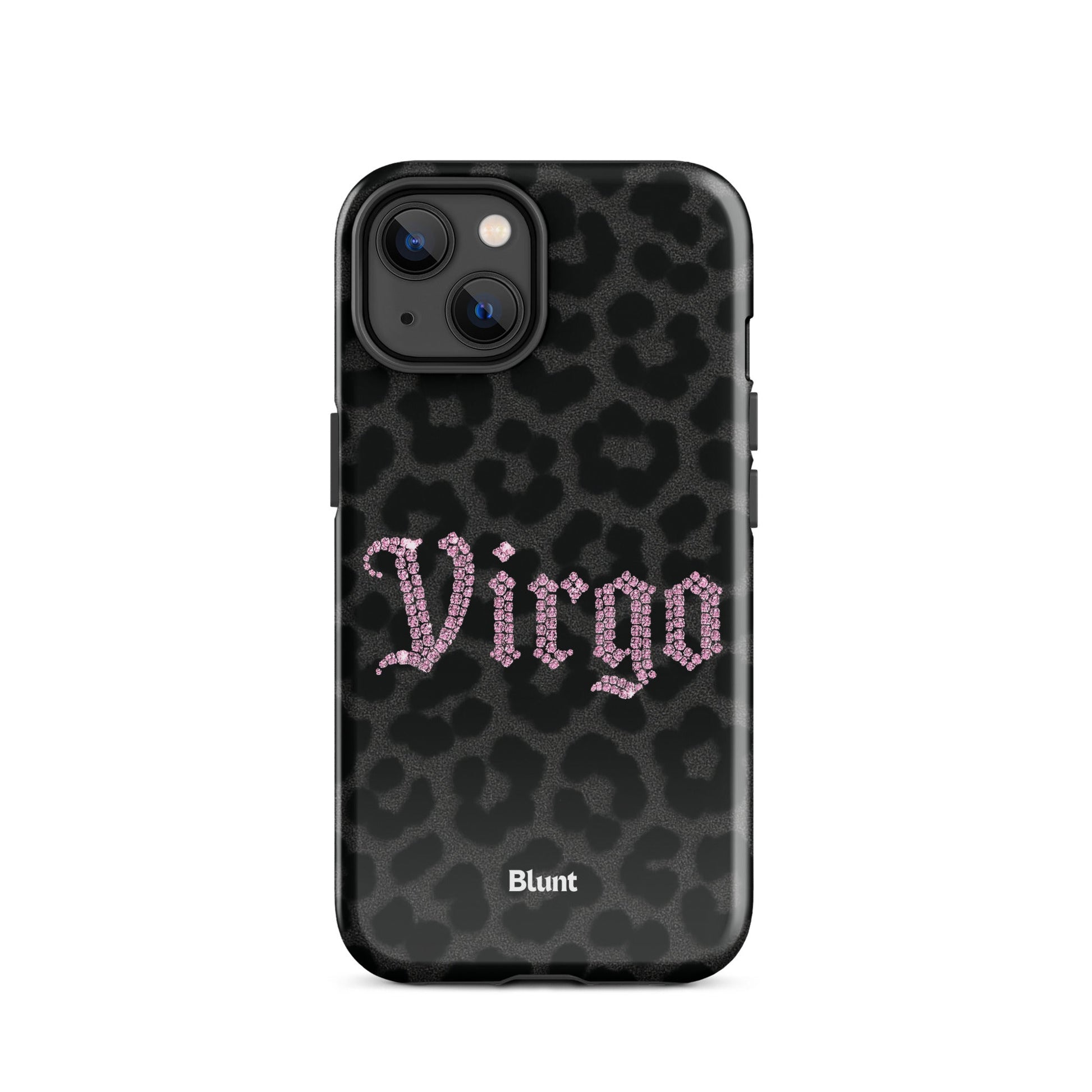 Love Virgo iPhone Case - Blunt Cases