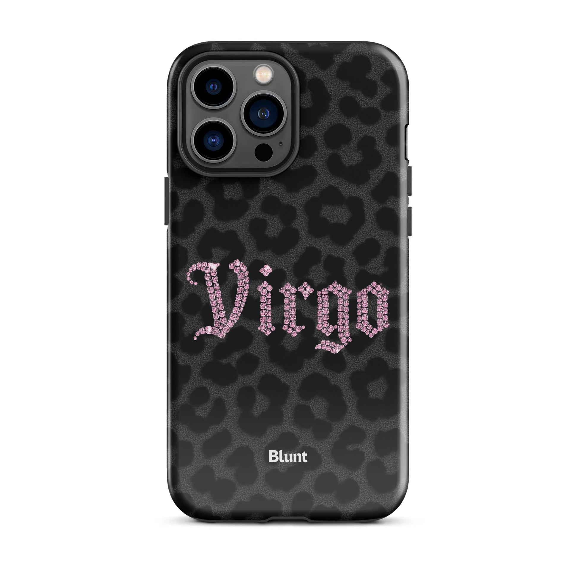 Love Virgo iPhone Case - Blunt Cases
