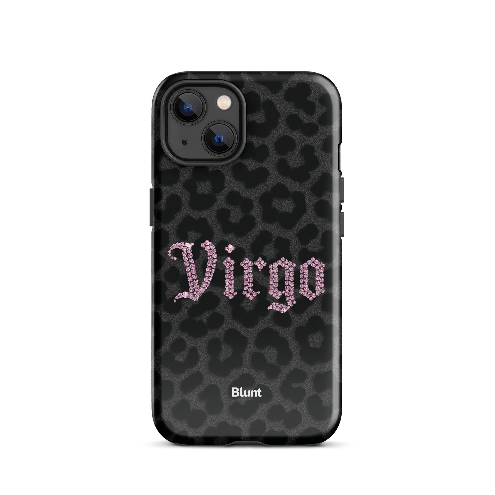 Love Virgo iPhone Case - Blunt Cases