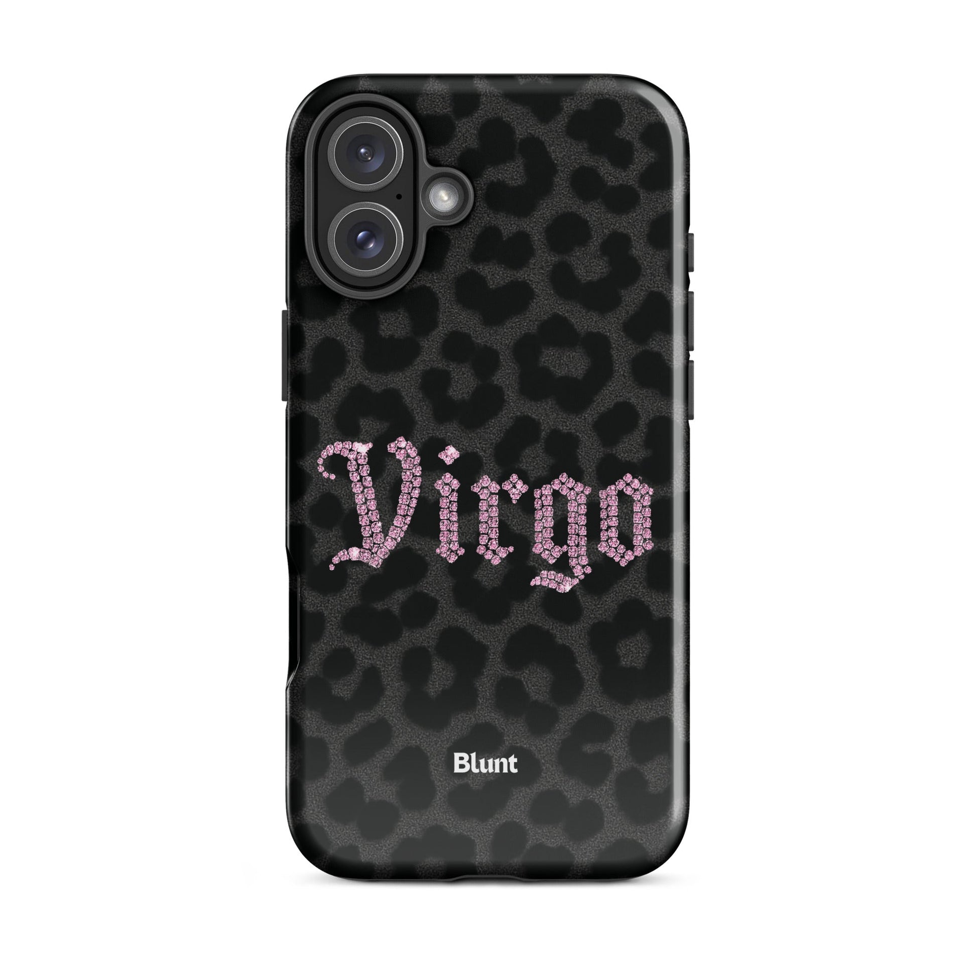 Love Virgo iPhone Case - Blunt Cases