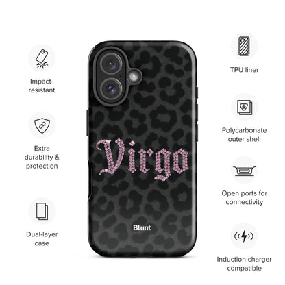 Love Virgo iPhone Case - Blunt Cases