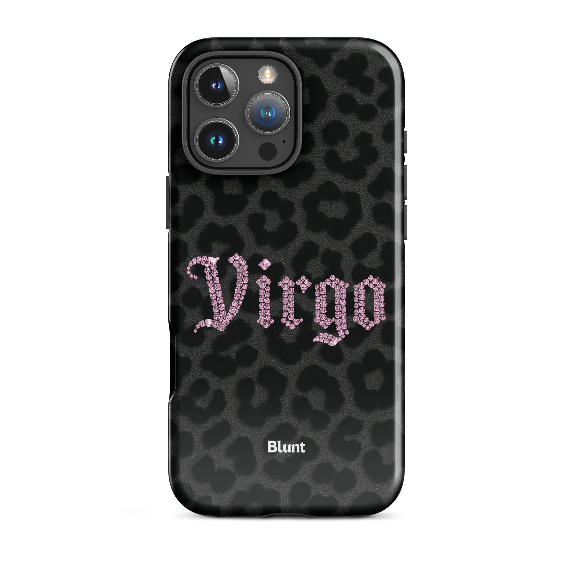 Love Virgo iPhone Case - Blunt Cases