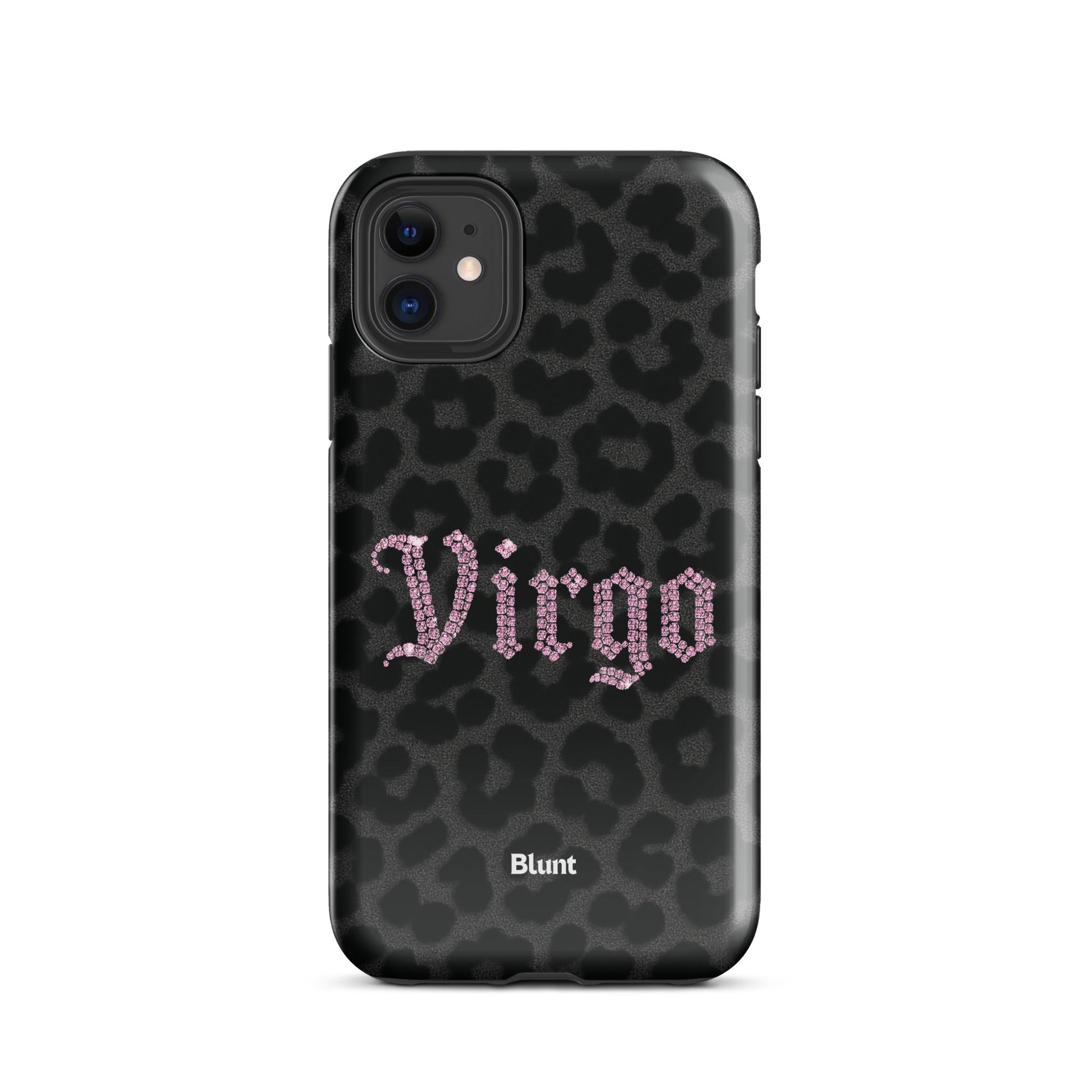 Love Virgo iPhone Case - Blunt Cases