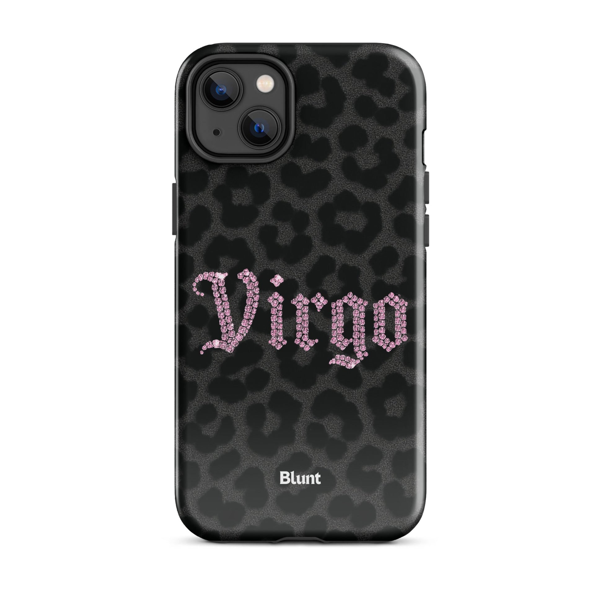 Love Virgo iPhone Case - Blunt Cases