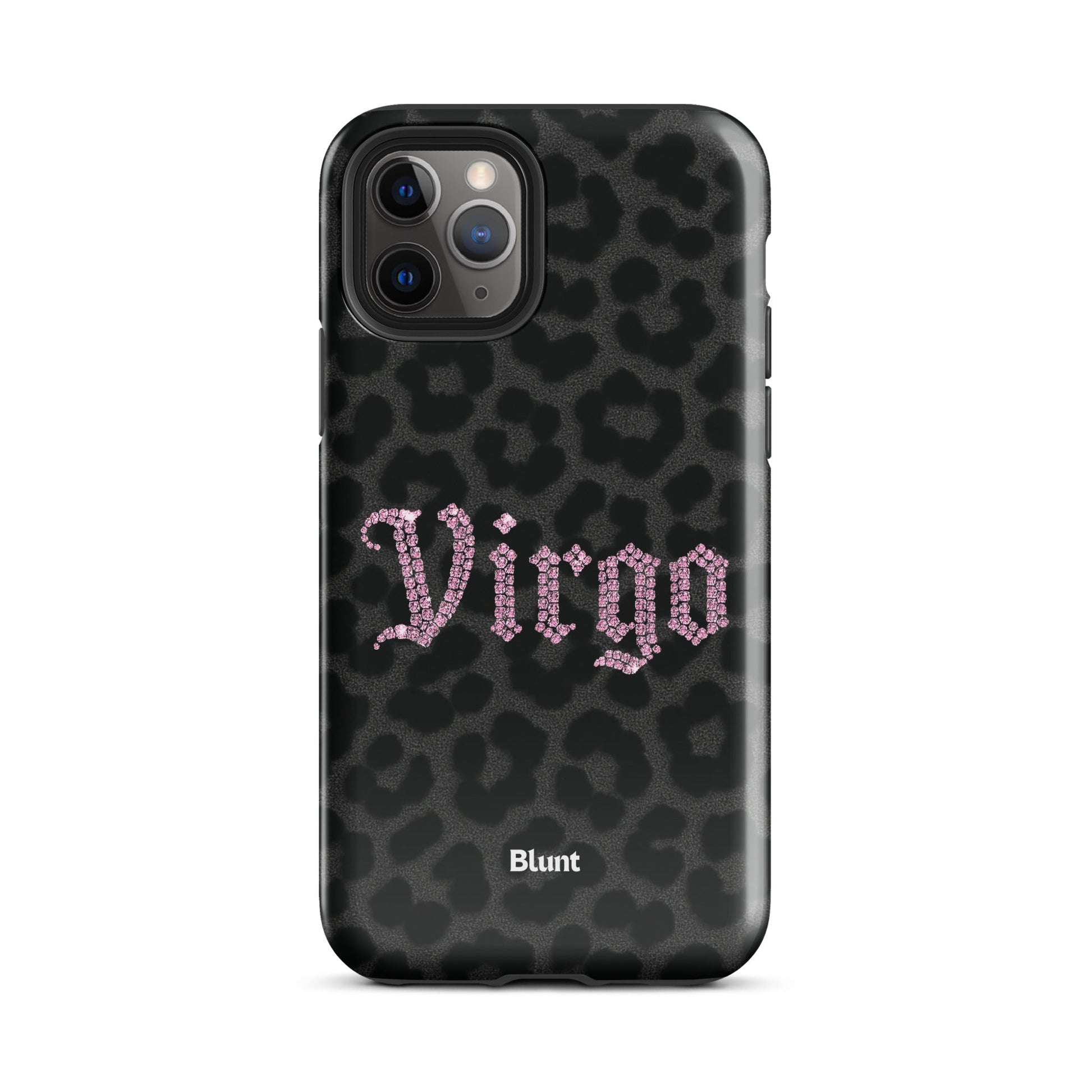 Love Virgo iPhone Case - Blunt Cases