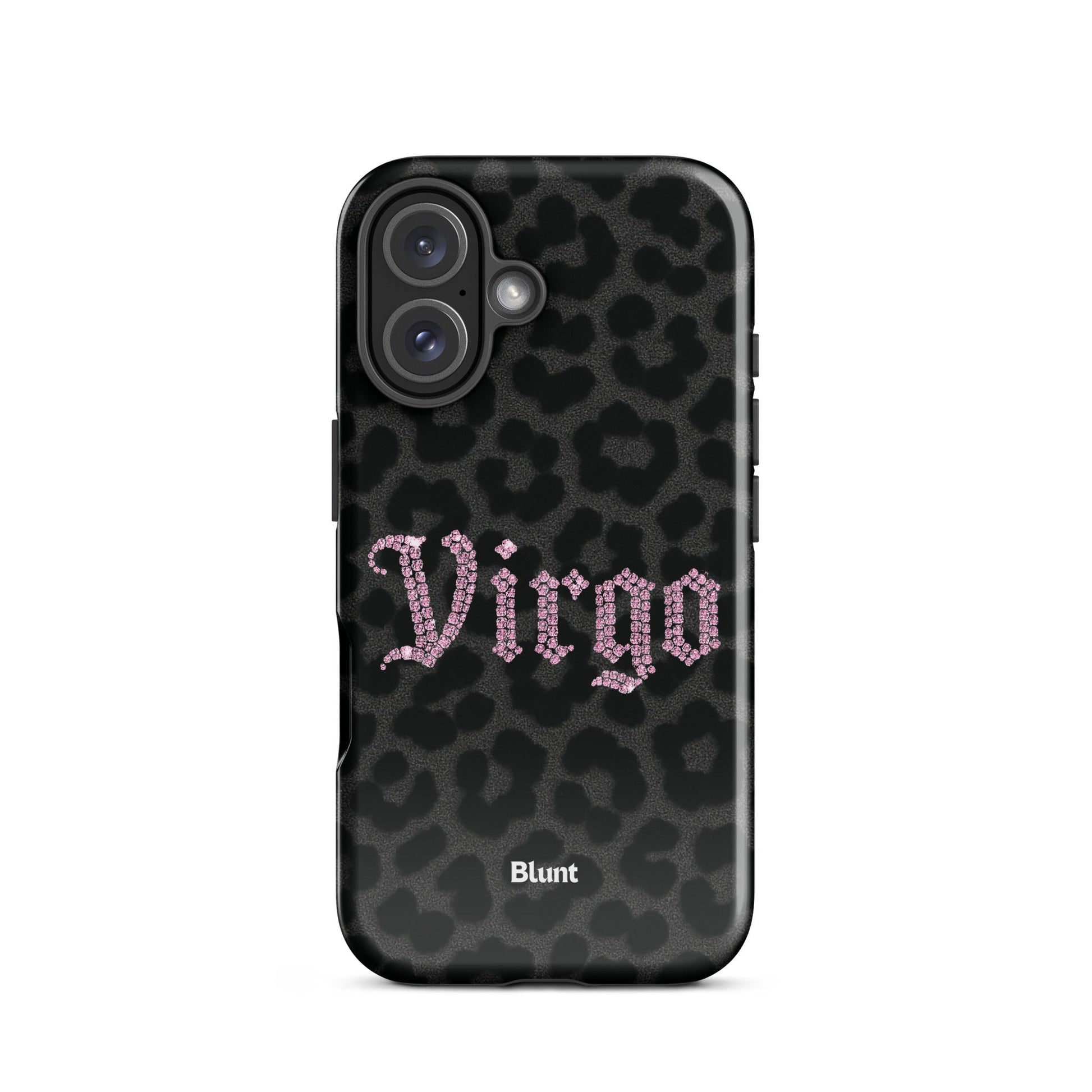 Love Virgo iPhone Case - Blunt Cases